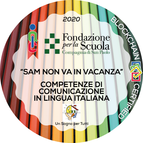 Competenze di comunicazione in lingua Italiana - Un Sogno per tutti 2